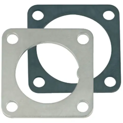 Viereckflansch für Flanschsteckverbinder 702/712, 08 1124 000 001 Wochenendangebot