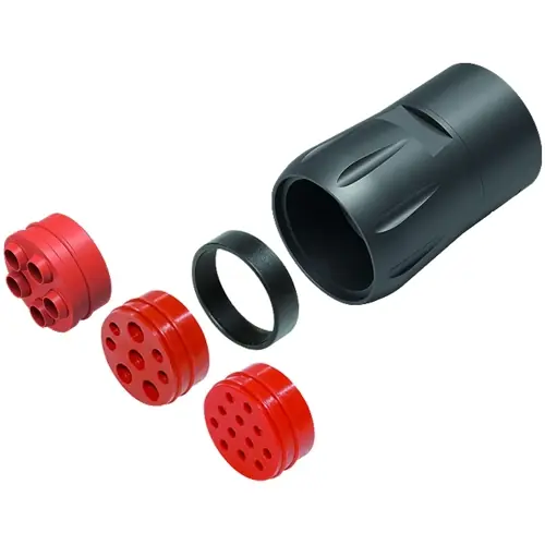 Dichtungssatz für Bajonett HEC, 08 0110 000 000 Zertifiziert