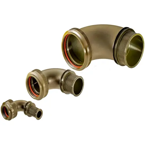 Saisonangebot Gehäuse für Rundsteckverbinder, BTH3-13-10-1-ZN