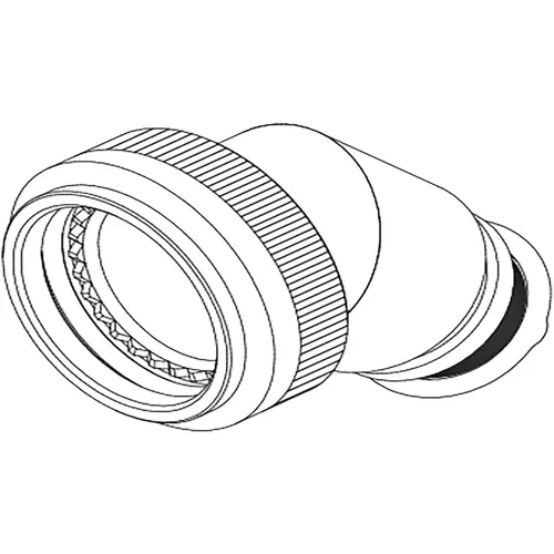 Kabeldurchführung für Rundsteckverbinder, C00693-000 Garantierte Lieferung