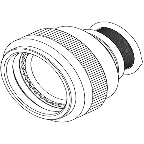 Super-Preis Kabeldurchführung für Rundsteckverbinder, CW3895-000