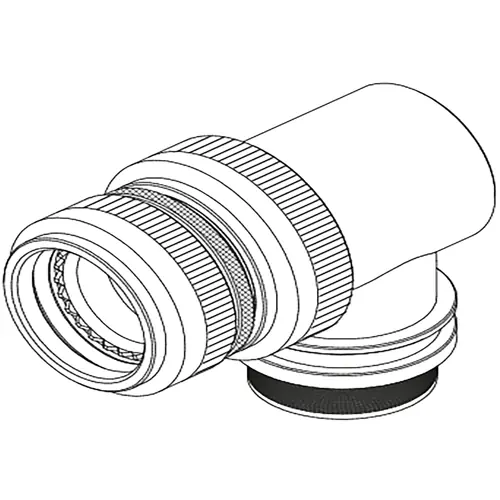 Kabeldurchführung für Rundsteckverbinder, EL4402-000 Billig