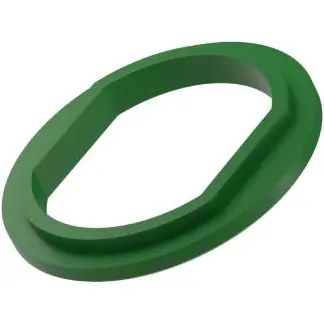 Kostenfreie Lieferung Isolationsring, grün, GRA.2S.269.GV