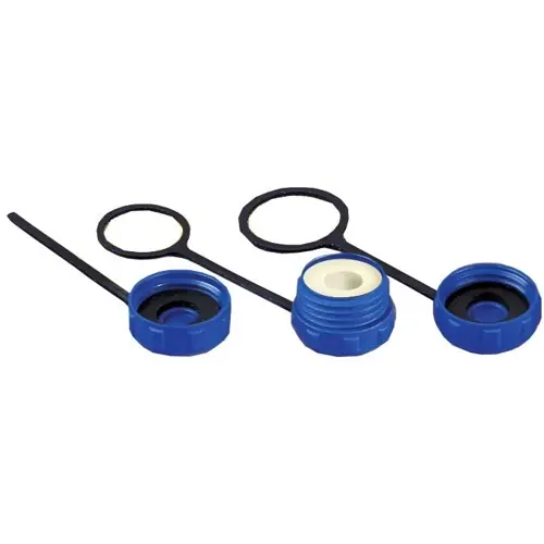 Mega-Angebot Schutzkappe für Rundsteckverbinder, PX0480/1