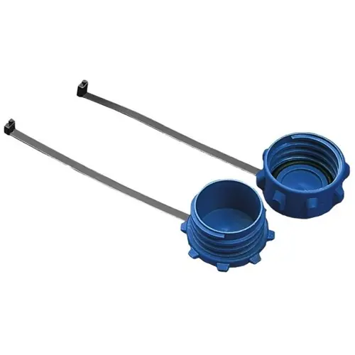 Neuheit Schutzkappe für Rundsteckverbinder, PX0960