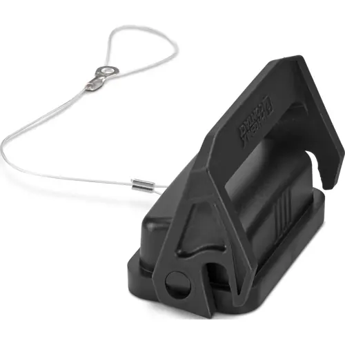 Schutzkappe, IP66 für Hochbelastbare Steckverbinder, 1346528 Solange Der Vorrat Reicht