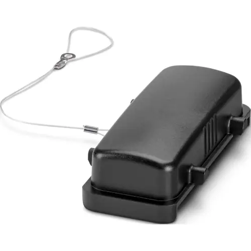 Schutzkappe, IP66 für Hochbelastbare Steckverbinder, 1346539 Abverkauf