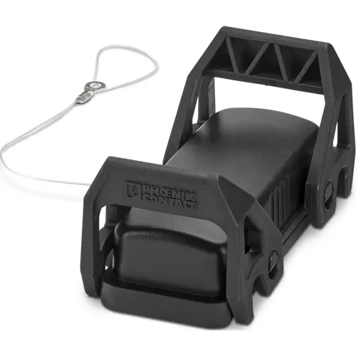 Schutzkappe, IP66 für Hochbelastbare Steckverbinder, 1346544 Top-Preis