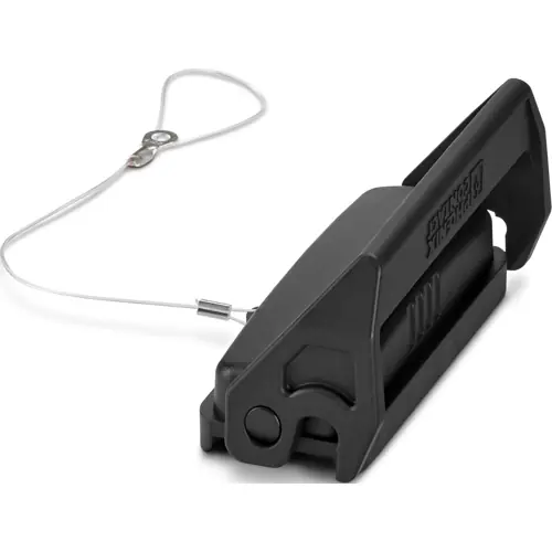 Rabatt Schutzkappe, IP66 für Hochbelastbare Steckverbinder, 1346523