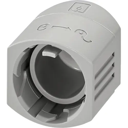 Begrenztes Angebot Schutzkappe, IP66 für Installationsstecker, 1088711
