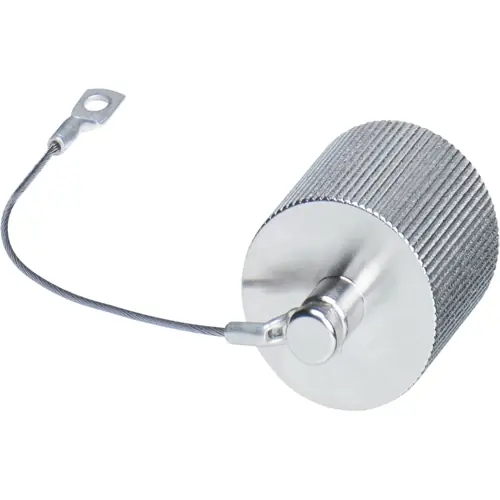 Schutzkappe, IP67/IP68/IP69K für Rundsteckverbinder, 1622139 Preisreduziert