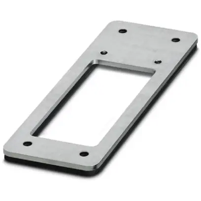 Geprüft Adapterplatte für Wandausschnitte, 1034216