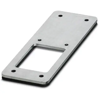 Sofort Bestellen Adapterplatte für Wandausschnitte, 1034215