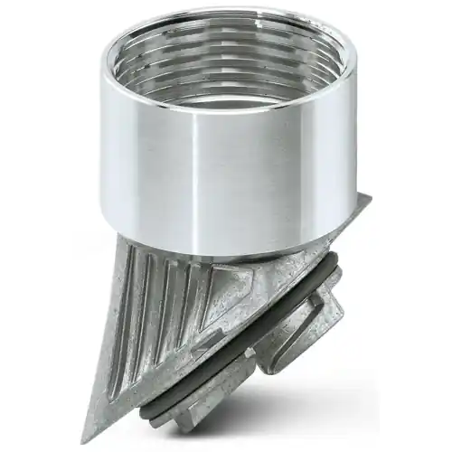 Adapter, NPT- 1 1/4" für EVO-Gehäuse, 1414267 Neue Ware