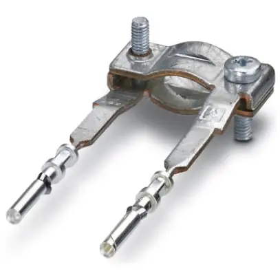 Garantierte Lieferung Schirmanschlussschelle für Kabel, geschirmt, 1886143