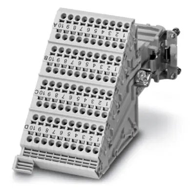 Klemmenadapter für Schaltschrankseite, 1580147 Meistverkauft