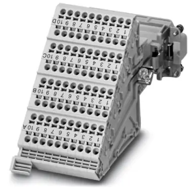 Klemmenadapter für Schaltschrankseite, 1580150 Heißes Angebot