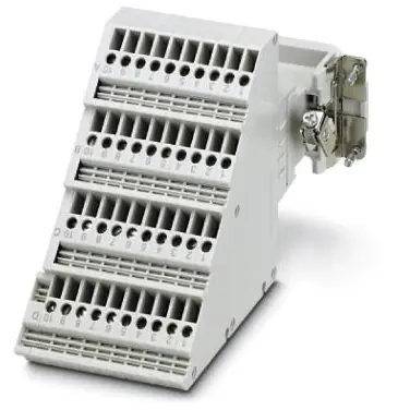 Klemmenadapter für Schaltschrankseite, 1584253 Abverkauf