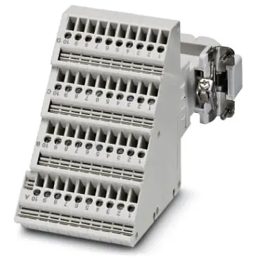 Klemmenadapter für Schaltschrankseite, 1584240 Garantierte Lieferung