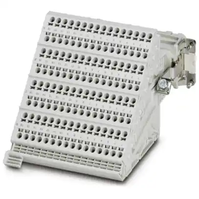 Angebot Klemmenadapter für Schaltschrankseite, 1580189