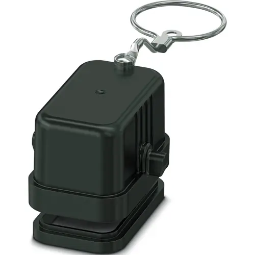 Schutzkappe, COM für Buchseneinsätze, 1079397 Echt