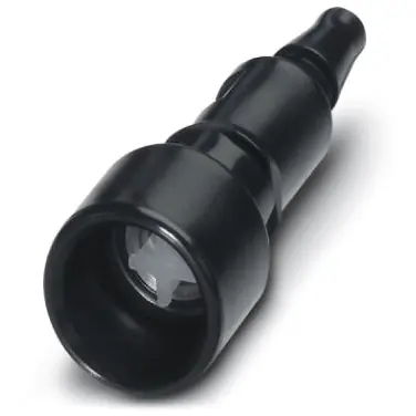 Pneumatik-Buchse, mit Ventil, Schlauchinnendurchmesser 3 mm für HC-M-PN3-Modul, 1663556 Meistverkauft