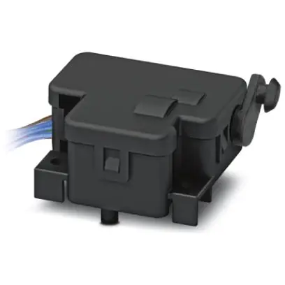 Nur Heute Verriegelungsaktuator, mit 12 V Spannungsversorgung für Infrastruktur-Ladedosen, 1624129