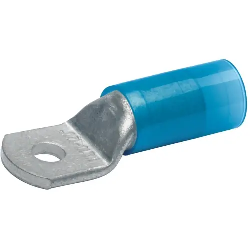 Isolierter Rohrkabelschuh, 16 mm², 8.5 mm, M8, blau, 603R8 Direktkauf