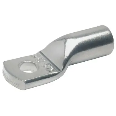 Unisolierter Rohrkabelschuh, 50 mm², 8.5 mm, M8, SR508 Neue Kollektion