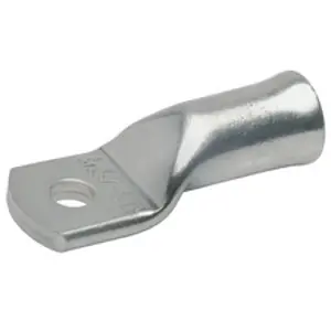 Unisolierter Rohrkabelschuh mit Sichtloch, 50 mm², 8.4 mm, M8, 706F8MS Neuheit