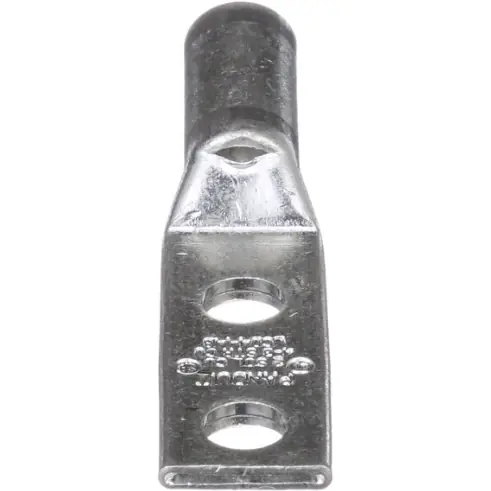 Knallerangebot Unisolierter Rohrkabelschuh, AWG 4, 6.86 mm, 1/4, silber, LCD4-14B-L