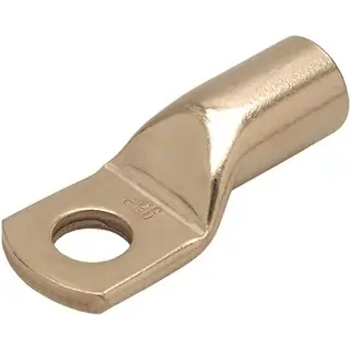 Super-Preis Unisolierter Rohrkabelschuh, 1,5-2.5 mm², 5.3 mm, M5, 97806