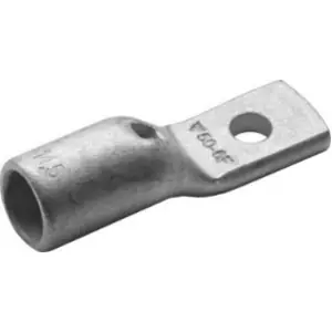 Unisolierter Rohrkabelschuh, 150 mm², AWG 300, 6 mm, M6, metall, 61803484 Finale Aktion