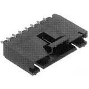 Preiswert Stiftleiste, 16-polig, RM 2.54 mm, gerade, schwarz, 1-103638-5