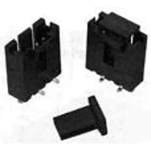 Sofort Bestellen Stiftleiste, 6-polig, RM 2.54 mm, gerade, schwarz, 5-1375582-5