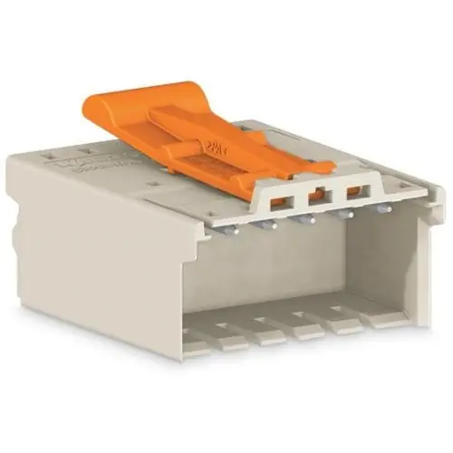 1-Leiter-Stiftleiste, 3-polig, RM 3.5 mm, gerade, lichtgrau, 2091-1523/002-3000 Sonderangebot