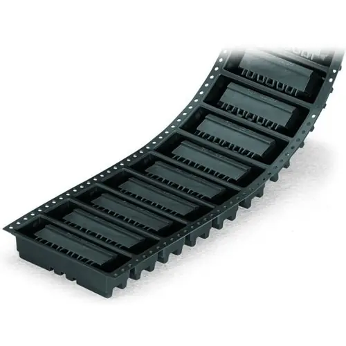 Stiftleiste, 9-polig, RM 5 mm, schwarz, 231-439/001-000/105-604/997-409 Beliebt