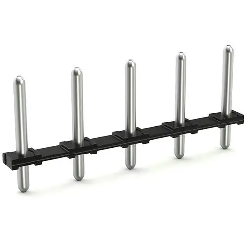 Stiftleiste, 3-polig, RM 7.5 mm, gerade, schwarz, 2092-3703/200-000 Heißes Angebot