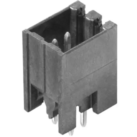 Kracherpreis Stiftleiste, 6-polig, RM 3.5 mm, gerade, schwarz, 1794530000