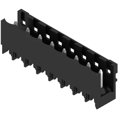 Stiftleiste, 8-polig, RM 5 mm, gerade, schwarz, 1796540000 Jetzt Kaufen