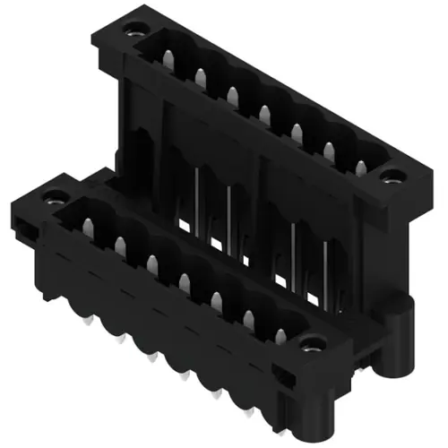 Top-Angebot Stiftleiste, 14-polig, RM 5.08 mm, gerade, schwarz, 1828820000