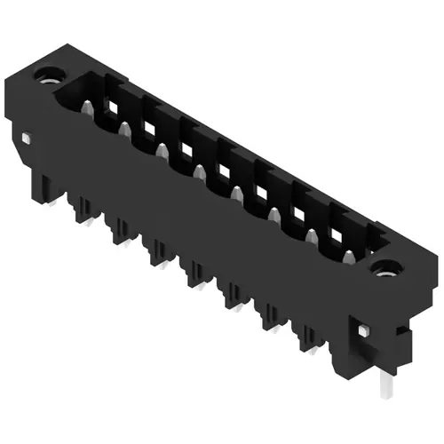 Stiftleiste, 8-polig, RM 5 mm, gerade, schwarz, 1841450000 Rabatt