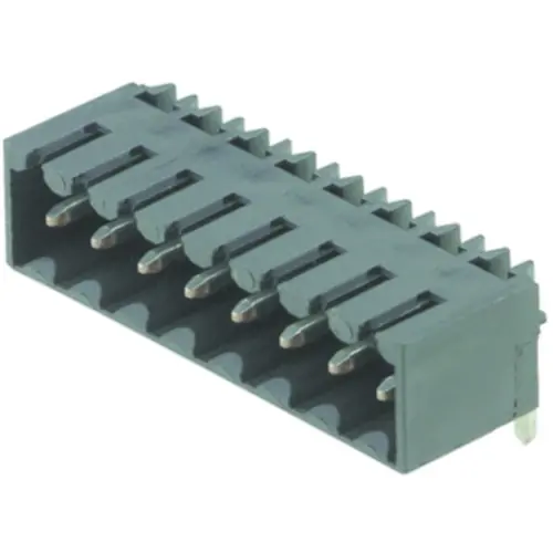 Stiftleiste, 14-polig, RM 3.5 mm, abgewinkelt, schwarz, 1841750000 Top-Angebot