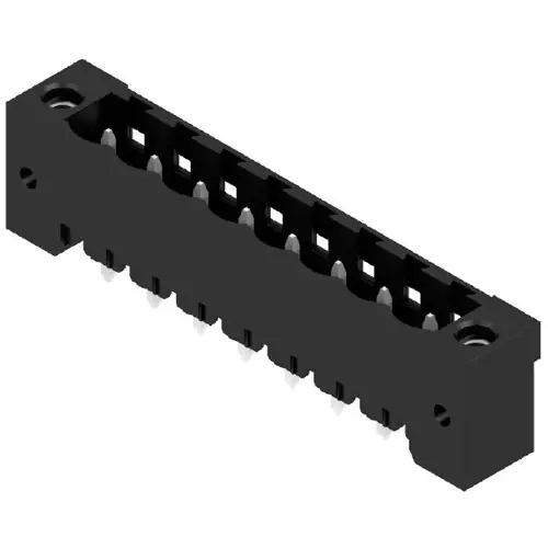 Stiftleiste, 8-polig, RM 5.08 mm, gerade, schwarz, 1148650000 Angebot