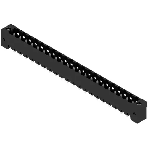 Stiftleiste, 21-polig, RM 5.08 mm, gerade, schwarz, 1149090000 Kostenfreie Lieferung