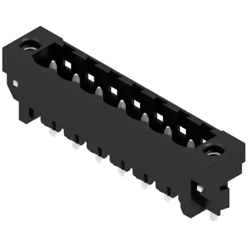 Stiftleiste, 7-polig, RM 5.08 mm, gerade, schwarz, 1149390000 Jetzt Bestellen