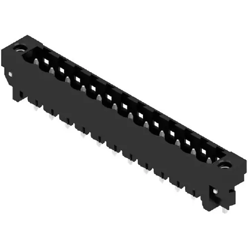 Stiftleiste, 12-polig, RM 5.08 mm, gerade, schwarz, 1149550000 Sale