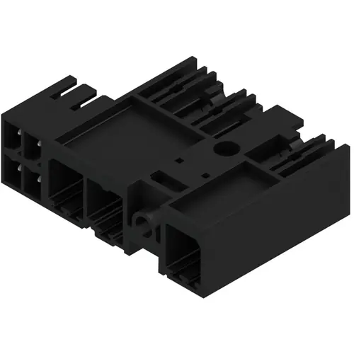 Online Kaufen Stiftleiste, 3-polig, RM 7.62 mm, abgewinkelt, schwarz, 1156140000