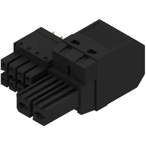 Buchsenleiste, 2-polig, RM 7.62 mm, gerade, schwarz, 1156440000 Nur Für Kurze Zeit