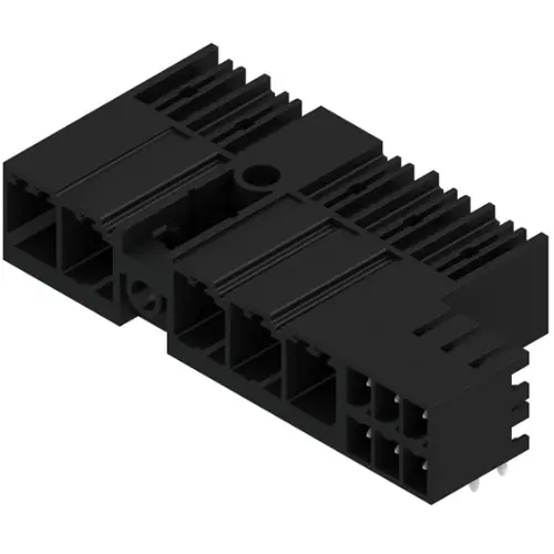 Sofort Bestellen Stiftleiste, 5-polig, RM 7.62 mm, abgewinkelt, schwarz, 1156930000